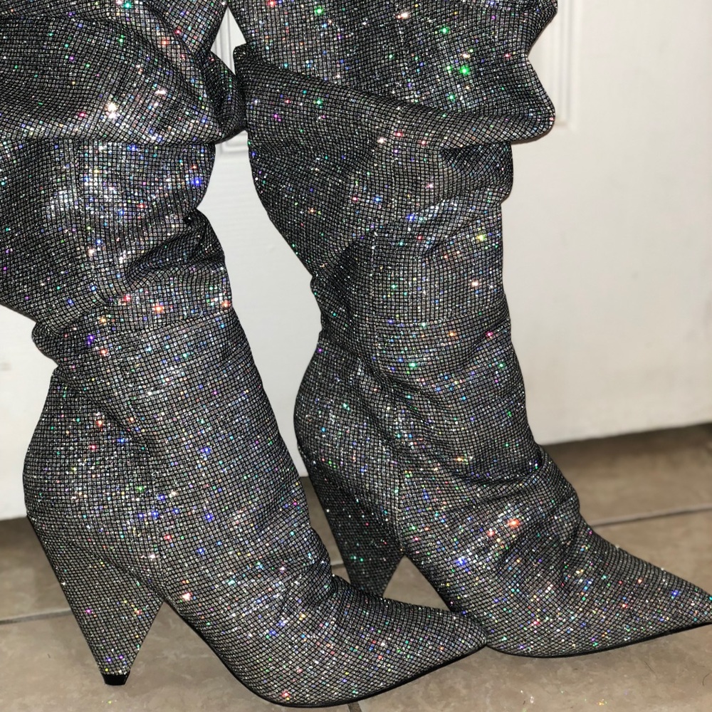 Cape Robin Heel Boots